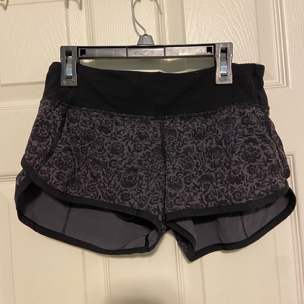 2.5 Inch Lulu Lemon Shorts